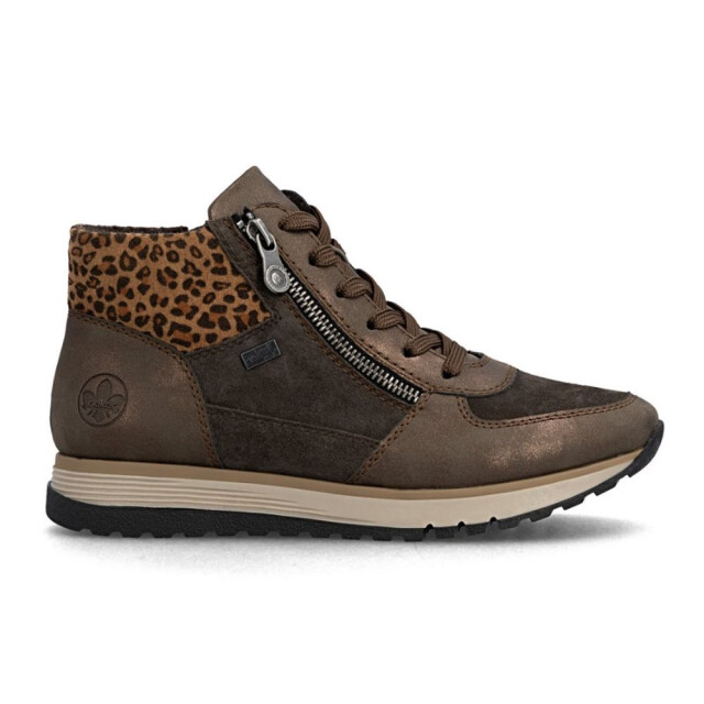 Rieker Veterschoenen 49040 large