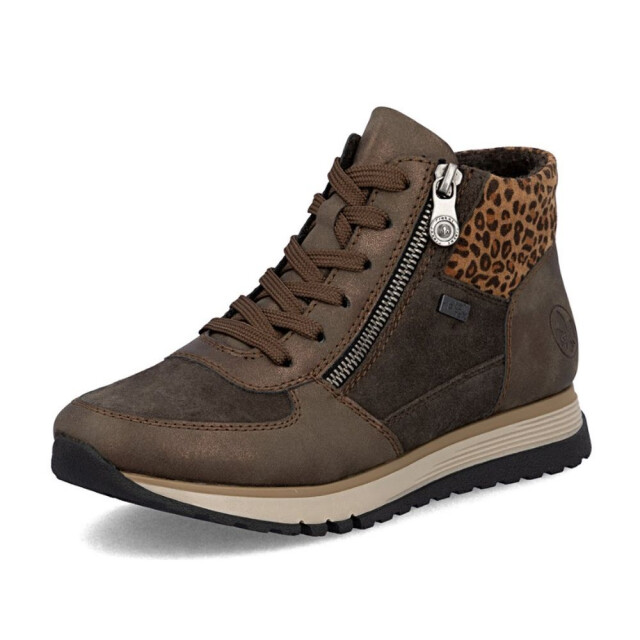 Rieker Veterschoenen 49040 large