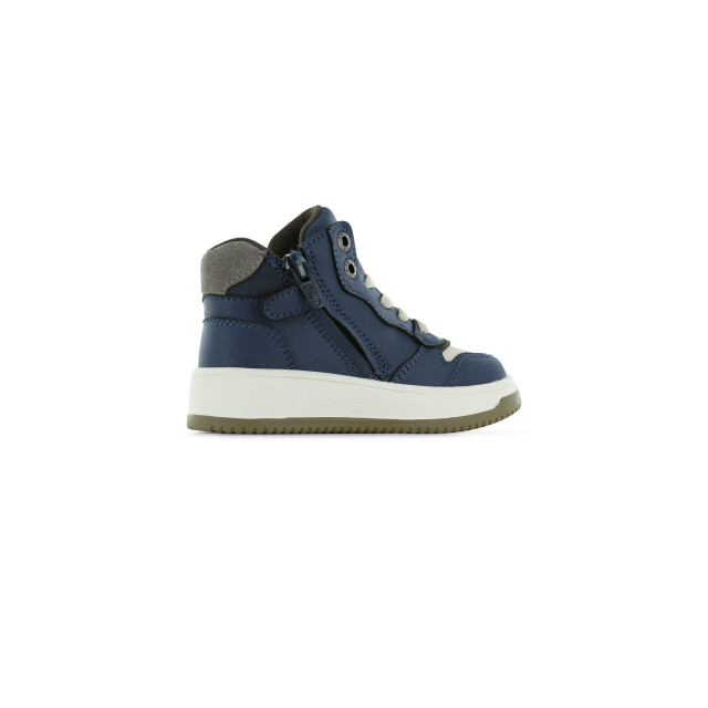 Shoesme NO26W006 New Outsole Sneakers Blauw NO26W006 New Outsole large