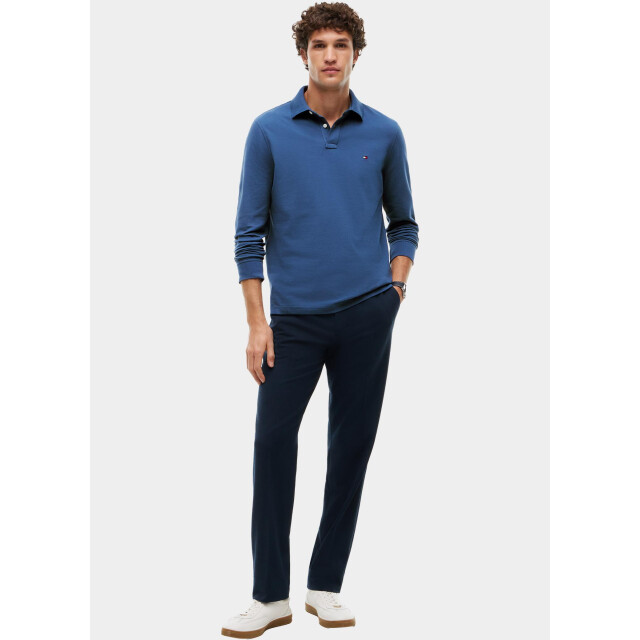 Tommy Hilfiger Polo lange mouwen heren 1985 regular ls polo mw0mw20183/dbz 211422 large