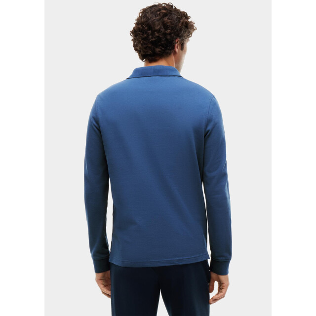 Tommy Hilfiger Polo lange mouwen heren 1985 regular ls polo mw0mw20183/dbz 211422 large
