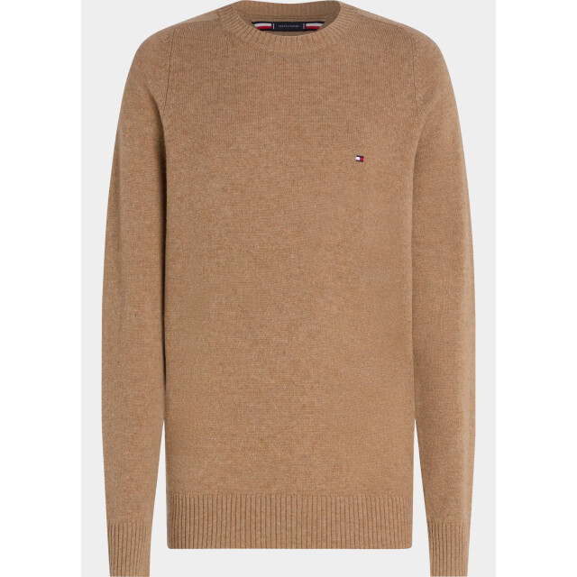 Tommy Hilfiger Pullover heren lambswool crew neck mw0mw36535/rfg 211433 large