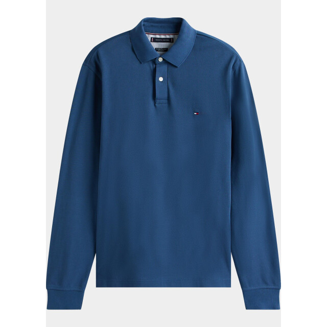 Tommy Hilfiger Polo lange mouwen heren 1985 regular ls polo mw0mw20183/dbz 211422 large