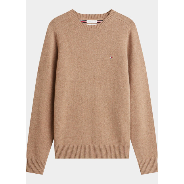 Tommy Hilfiger Pullover heren lambswool crew neck mw0mw36535/rfg 211433 large