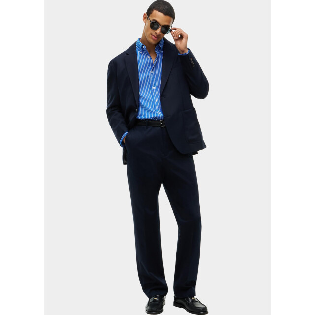 Tommy Hilfiger Overhemd heren flex hairline poplin rf shirt mw0mw44571/0a6 211440 large