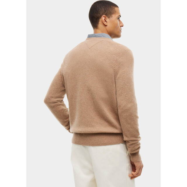 Tommy Hilfiger Pullover heren lambswool crew neck mw0mw36535/rfg 211433 large