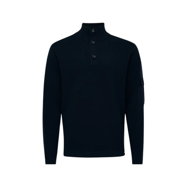 Gentiluomo Turtle buttons ls truien k5164-261 K5164-261 large