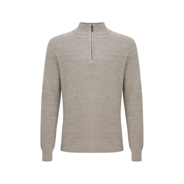 Gentiluomo Turtle zip ls truien k5186-256 K5186-256 large