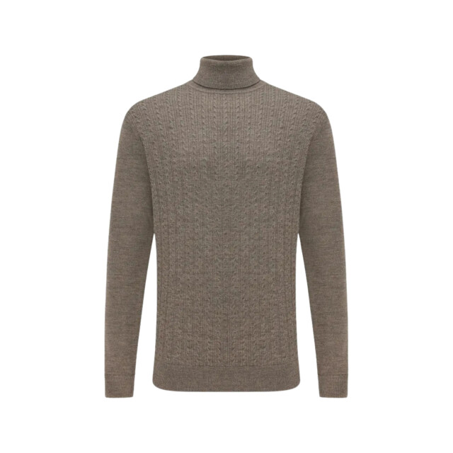 Gentiluomo Roll neck coltruien k5169-263 K5169-263 large
