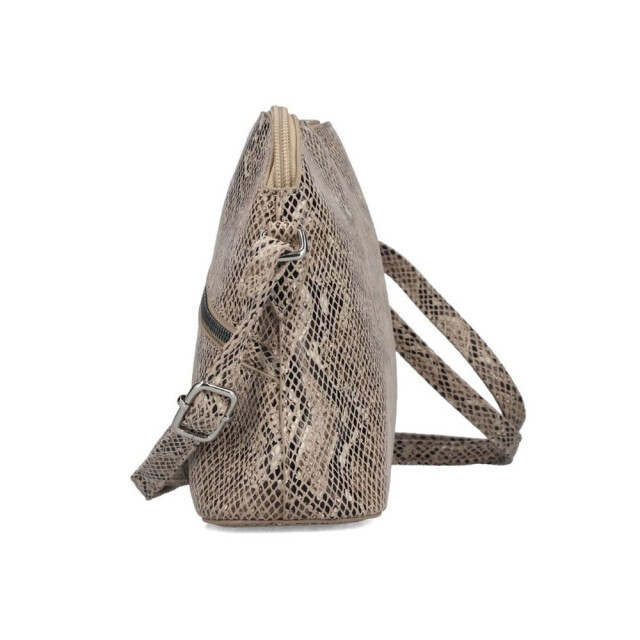 Rieker H1031 90-python-beige-schwarz H1031 large