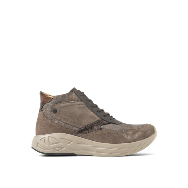 Wolky 0570890 Zest S2F Leather Boots Taupe 0570890 Zest S2F Leather large