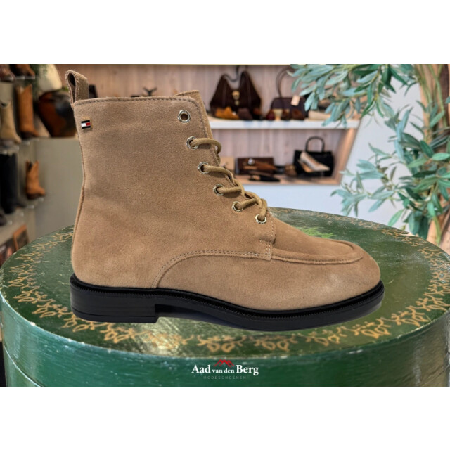 Tommy Hilfiger Damesschoenen veterboots FW0FW09681 large