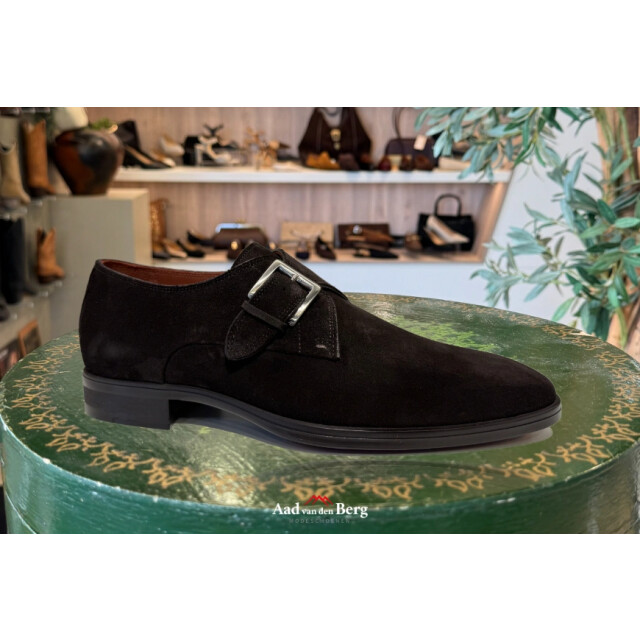 Greve Herenschoenen gesp schoenen 3442.03-XF Monk large