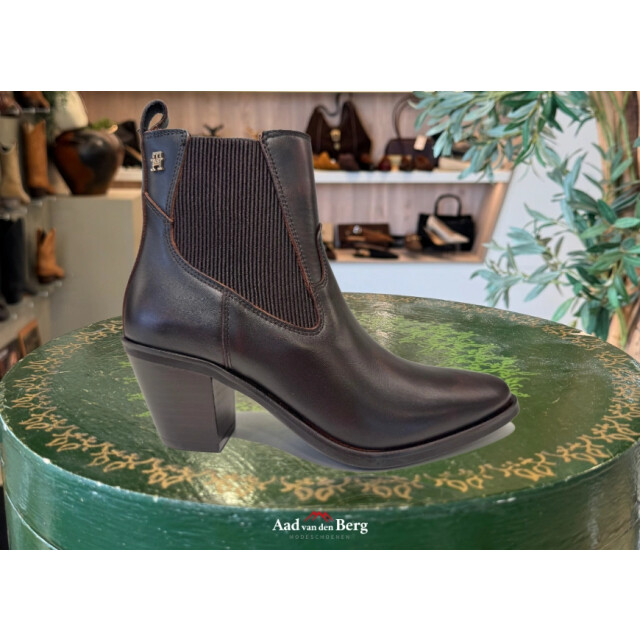 Tommy Hilfiger Damesschoenen enkellaarsjes FW0FW09582 large