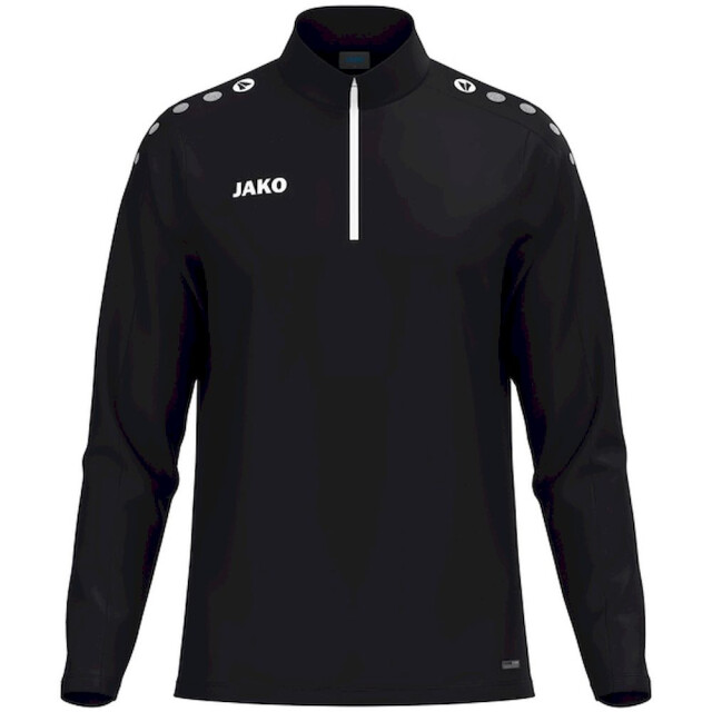 Jako ziptop one t-shirt voetbal train lm heren - 075396_990-L large
