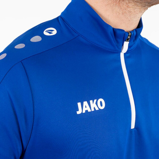 Jako ziptop one t-shirt voetbal train lm heren - 075394_240-L large