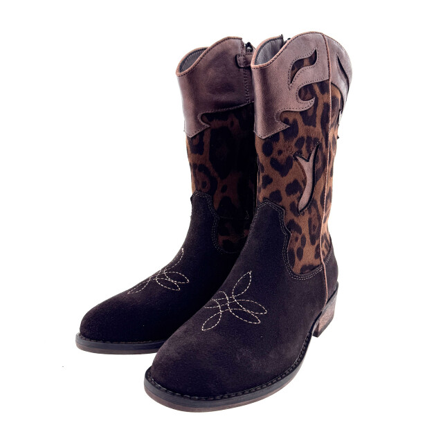 Shoesme WT26W005 Laarzen Bruin WT26W005 large