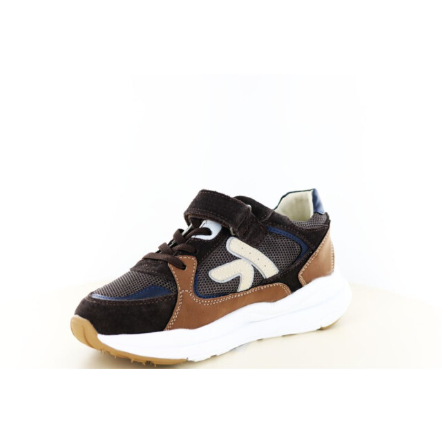 Shoesme 410.31.088 Klittenband schoenen Bruin 410.31.088 large