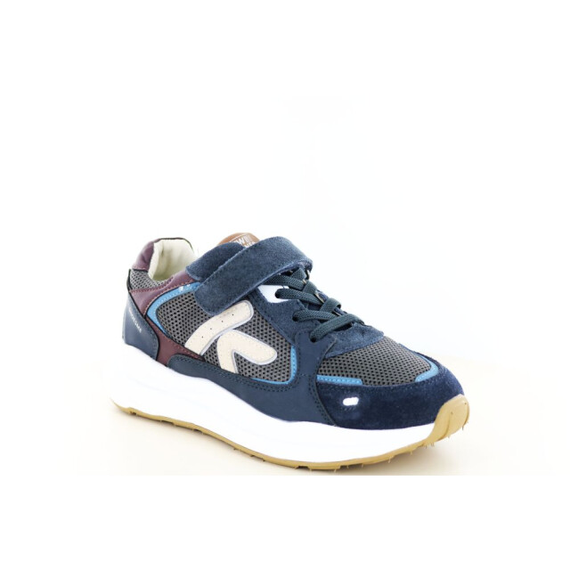 Shoesme 410.80.088 Klittenband schoenen Blauw 410.80.088 large
