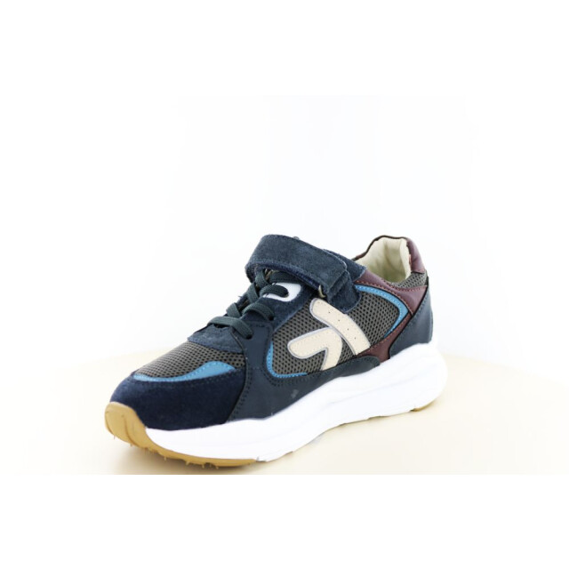 Shoesme 410.80.088 Klittenband schoenen Blauw 410.80.088 large