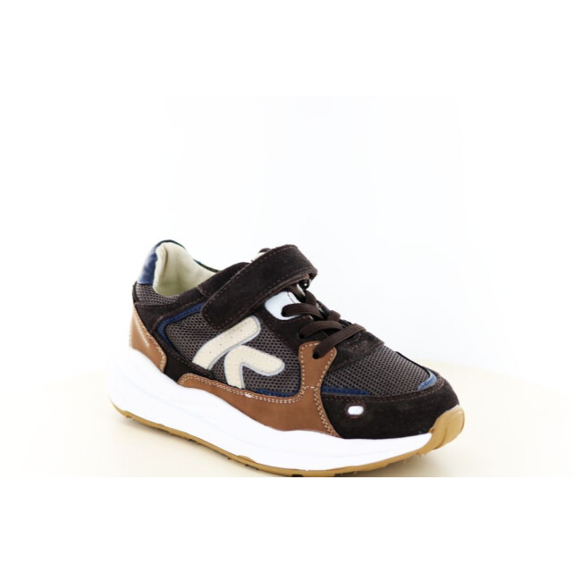 Shoesme 410.31.088 Klittenband schoenen Bruin 410.31.088 large