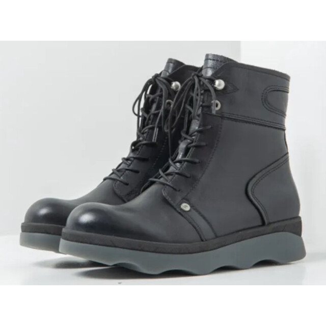 Wolky 02982-Destiny Veterschoenen Zwart 02982-Destiny large