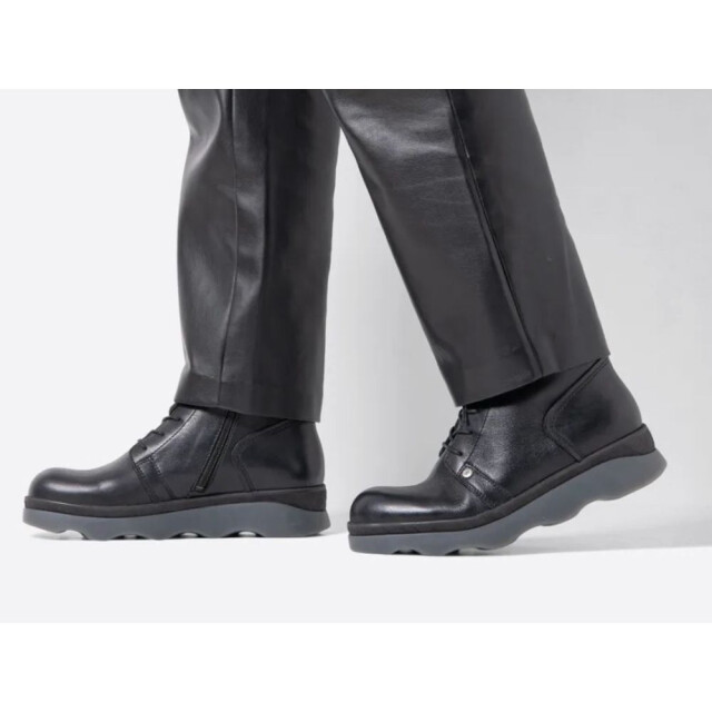 Wolky 02982-Destiny Veterschoenen Zwart 02982-Destiny large