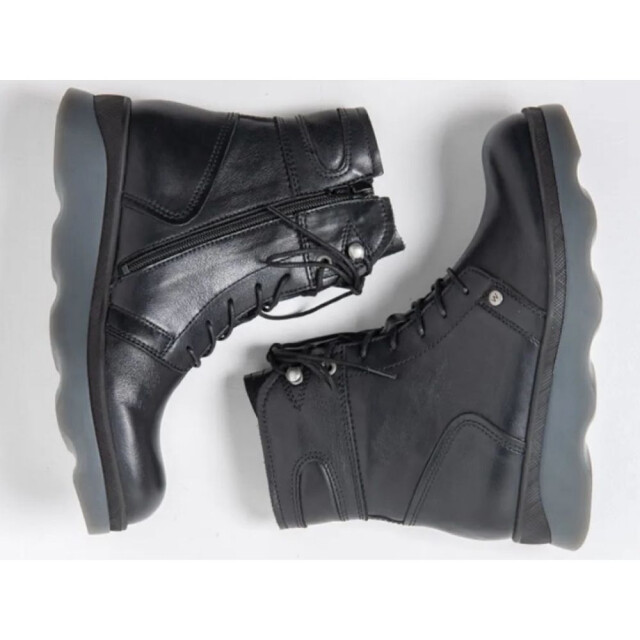 Wolky 02982-Destiny Veterschoenen Zwart 02982-Destiny large