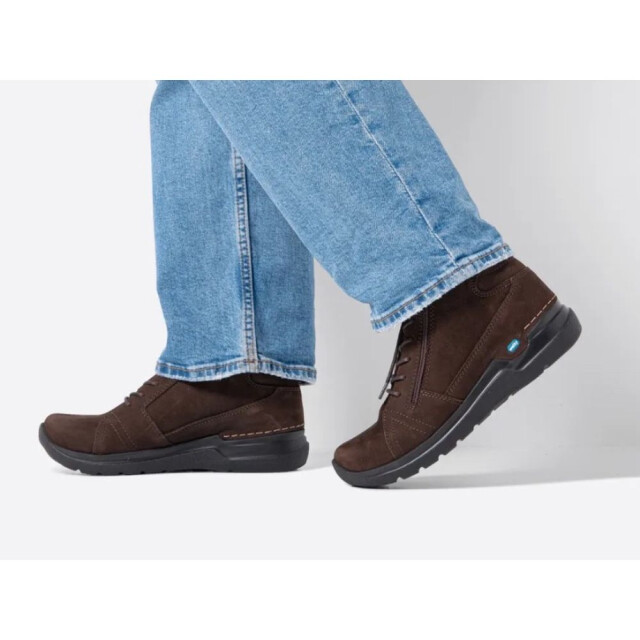 Wolky 06606-Why Veterschoenen Bruin 06606-Why large