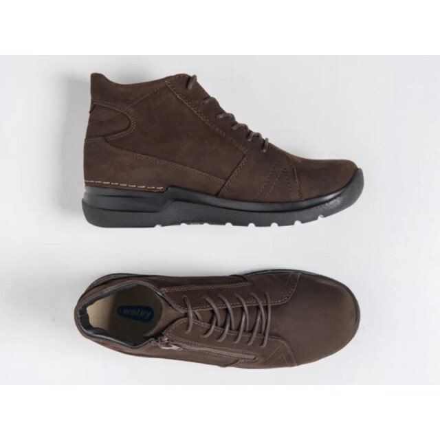 Wolky 06606-Why Veterschoenen Bruin 06606-Why large
