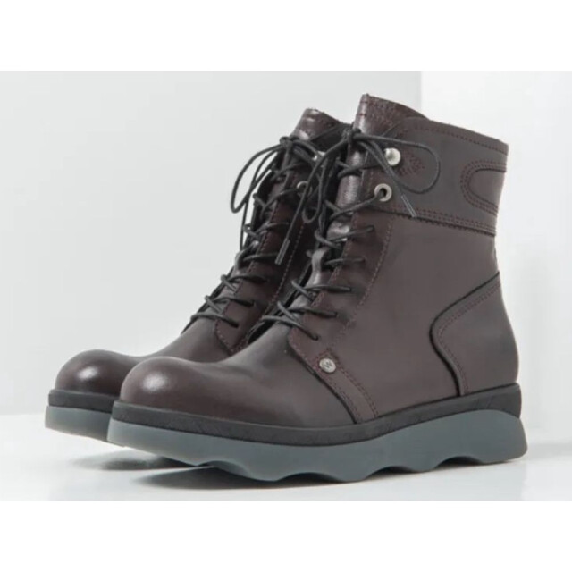 Wolky 02982-Destiny Veterschoenen Rood 02982-Destiny large