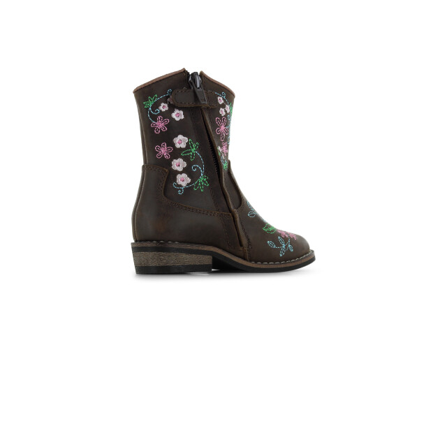 Shoesme MW26W030 Mini Western Laarzen Bruin MW26W030 Mini Western large