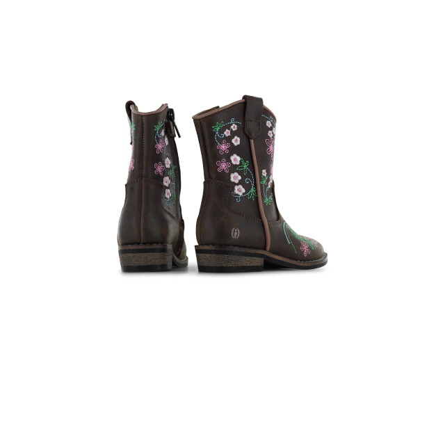 Shoesme MW26W030 Mini Western Laarzen Bruin MW26W030 Mini Western large