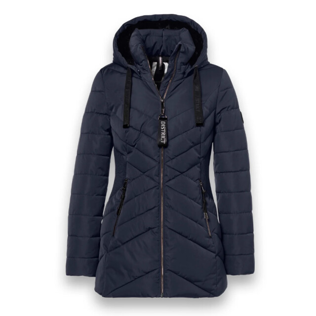 District Jas candy dark navy Candy - Dark Navy large