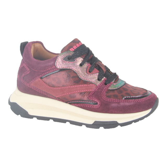 Braqeez 426600-448 meisjes sneakers Braqeez 426600-448 large