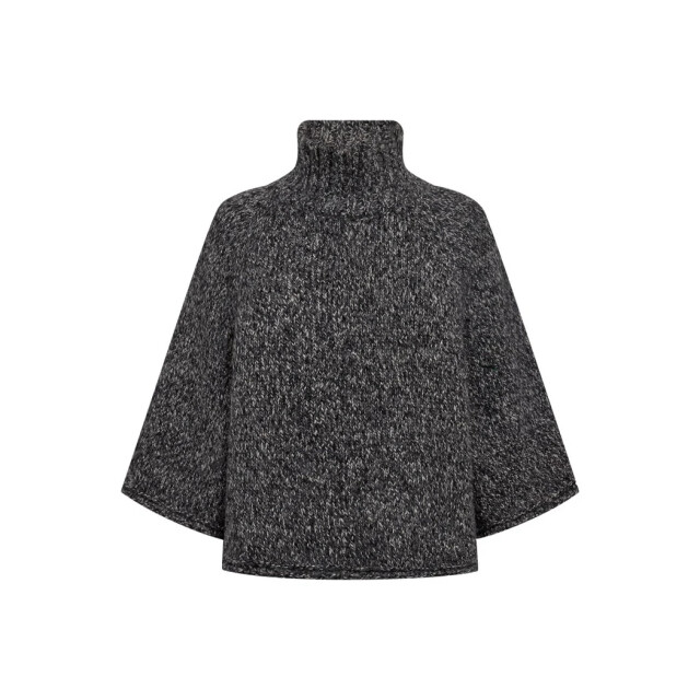 Free Quent Fqselina cape dark grey 211939-1050 large