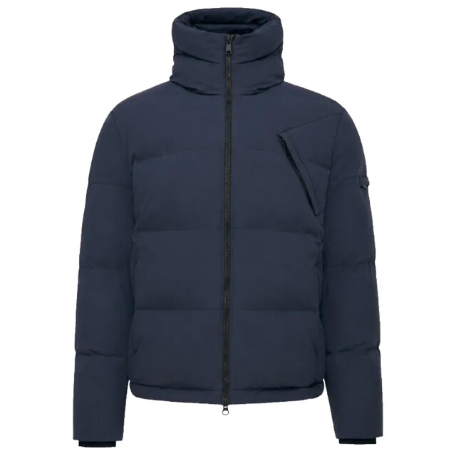 Genti Winterjas donker 113572-001-XXL large