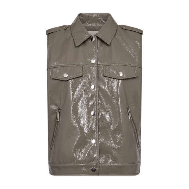 Free Quent Fqtrine-waiscoat morel FQTrine-waiscoat morel large