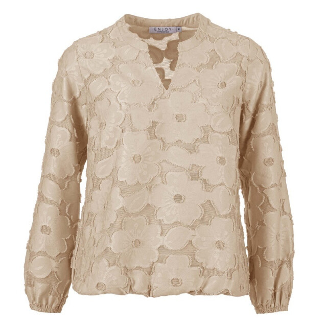 Enjoy Blouse 886999 - 886999 - Beige large