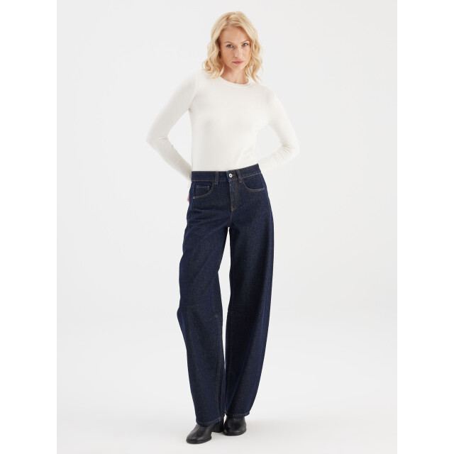 C.O.J. Denim Broek clara raw Clara - Raw large