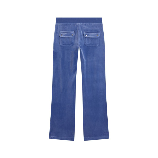 Juicy Couture Del ray straight leg track pant with pocket JCAP180 large