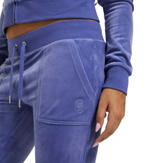 Juicy Couture Del ray straight leg track pant with pocket JCAP180 large