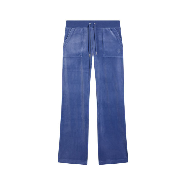 Juicy Couture Del ray straight leg track pant with pocket JCAP180 large