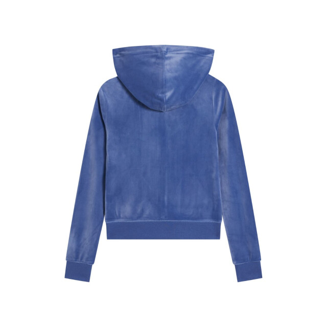 Juicy Couture Robertson hoodie met ritssluiting JCAP176 large