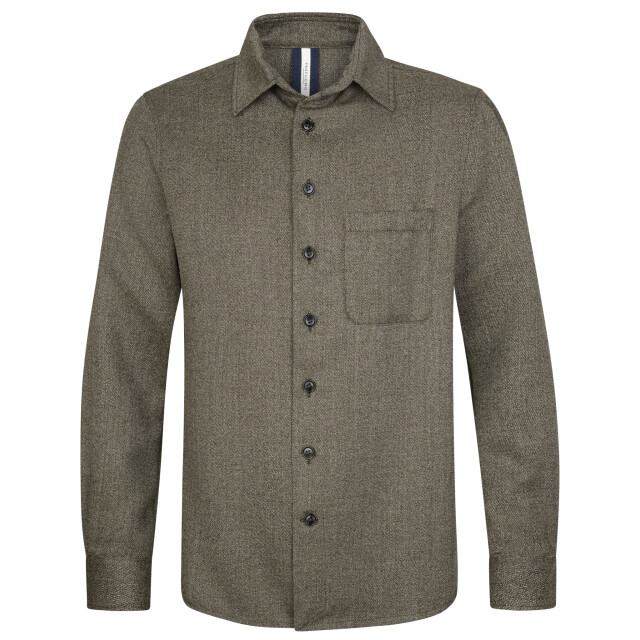 Profuomo Overshirt 112890-001-L large