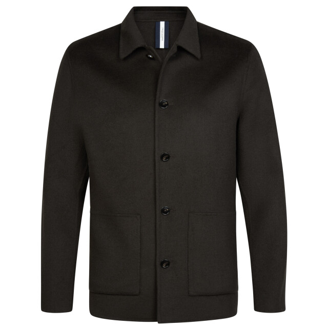 Profuomo Overshirt 112886-001-L large