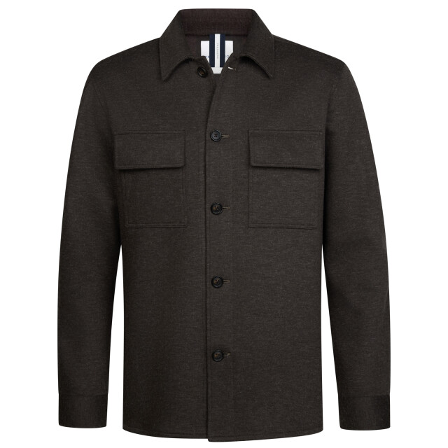 Profuomo Overshirt 112883-001-L large
