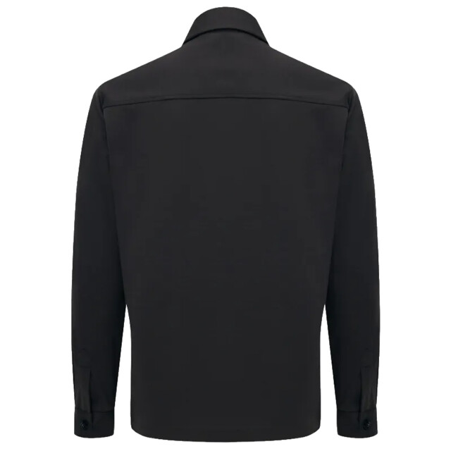 Genti Overshirt donker 113556-001-L large