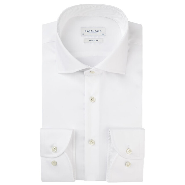Profuomo Business overhemd 114753-001-38 large