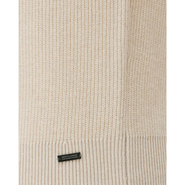 Gentiluomo Trui ronde hals 111087-001-L large